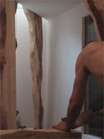 Peter Heel, Von der architektonischen Planung zum Kunstwerk `So atme auf